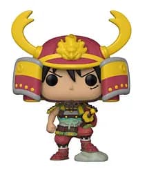 Фігурка Funko Pop Ван Піс Луффі One Piece Luffy 10 см FP OP L 1262 - мініатюра 3