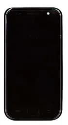 Матриця з тачскріном модуль для full set Samsung Galaxy S I9000 чорний