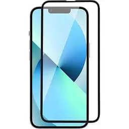 Защитное стекло Toto 10D Ceramics Pmma Glass Apple iPhone 14/13/13 Pro Black