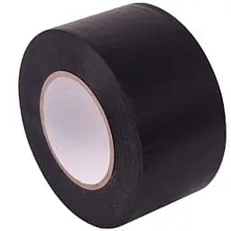 Лента клейкая армированная Virok 48мм х 25м 210 мкм черная (23V425)