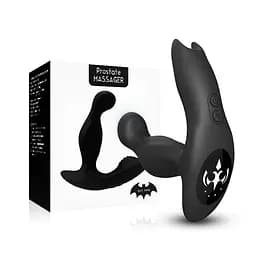 Масажер простати Bat king black Boss Series 52-00041 98313