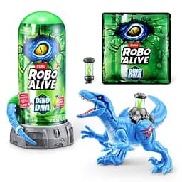 Интерактивный игровой набор Pets & Robo Alive ДНК Велоцизавра 71139B