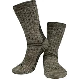 Шкарпетки Tribe Winter Hemp T-KB-0014 43-46 Melange (1042-T-KB-0014-melange-43-46) - мініатюра 2