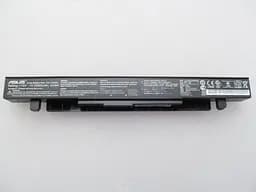 Акумулятор для ноутбука Asus X450 A41-X550A, 2950 mAh, 4cell, 15V, Li-ion, чорний