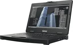 Б/В Ноутбук Getac S410 G2 14" Touch (i5-8250U/16GB/256GB SSD/UHD 620) - мініатюра 2