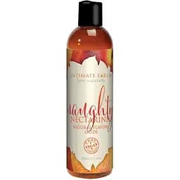 Лубрикант на водной основе Intimate Earth Natural Flavors нектарин 60 мл