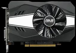 Відеокарта GeForce GTX 1060 3GB Asus Phoenix (PH-GTX1060-3G) Б/В - мініатюра 2
