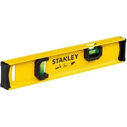 Уровень Stanley BASIC I-BEAM 30 см (0-42-072)