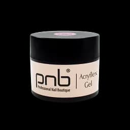 Полігель PNB UV/LED Acryflex Gel Pink Elegance 50 мл - мініатюра 2