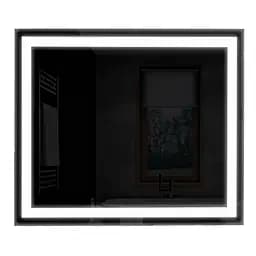 Дзеркало Unio MRR-05 SQR-AA 1000 x 800 mm LED FL 000026930 - мініатюра 5