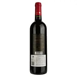 Вино Chateau Hannetot Pessac-Leognan, червоне, сухе, 13,5%, 0,75 л (1313500) - мініатюра 2