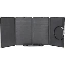 Зарядний пристрій на сонячній батареї EcoFlow 160W Solar Panel (EFSOLAR160W) - мініатюра 3