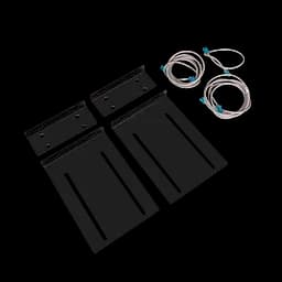 Акумулятор LP LiFePO4 51,2V - 100 Ah (5120Wh) (BMS SP 100A/50А) RM RS485/CAN LCD BL - мініатюра 7