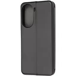 Чохол-книжка BeCover Exclusive для ZTE Blade V40 Design Black (710287) - мініатюра 3