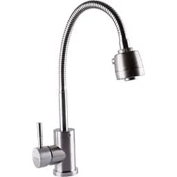 Змішувач для кухні Globus Lux Alpen SUS-G203S (20403)