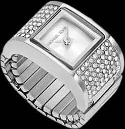 Кільце-годинник Michael Kors Darrington Pave MK4884