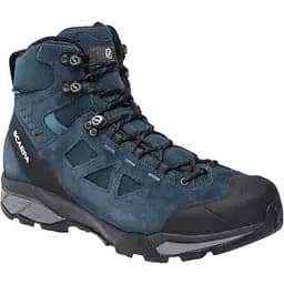 Ботинки Scarpa ZG Lite GTX 44 Octane/Lake Blue (1004-67080-200-9-44)