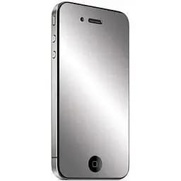 Захисна плівка Screen Guard Apple iPhone 4/4S mirror (дзеркальна)