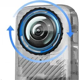Захист на лінзу aMagisn AD09 для Insta360 X4 [143425] - мініатюра 2