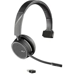 Наушники Plantronics Poly Voyager 4210 UC USB-A (211317-101)