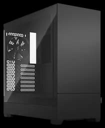 Корпус Fractal Design Pop Silent TG Clear Tint Black (FD-C-POS1A-02)