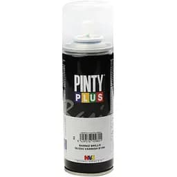 Лак-аерозоль Pintyplus на алкідній основі BASIC 200 мл глянцевий