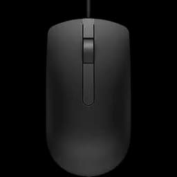 Миша Dell MS116 Black (570-AAIS)
