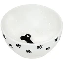 Миска для собак Lucky Pet керамическая 800 мл (УТ-00000308)