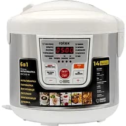 Мультиварка Rotex RMC508-W