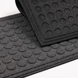 Килимок придверний MultyHome EASY dormat антрацит 40 x 60 см (253070) - мініатюра 2