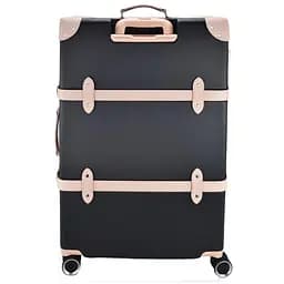 Валіза Semi Line 28" L Black/Pink Cream (T5671-4) - мініатюра 4