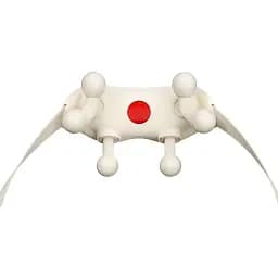 Mасажер для шиї та плечей SKG HS500-2 Neck＆Shoulder Massager UA - мініатюра 3