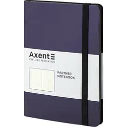 Книга записна Axent Partner Soft A5- у крапку 96 аркушів фіолетова (8310-38-A) - мініатюра 2