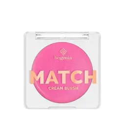 Рум'яна кремові Bogenia Match Cream Blush (BG634), 04 Рожеві