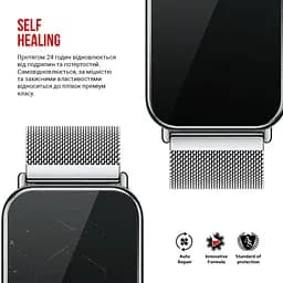 Гідрогелева плівка на годинники Xiaomi Mi Band 8 Pro ArmorStandart захисна плівка для смарт годинників прозора (ARM73340) - мініатюра 3