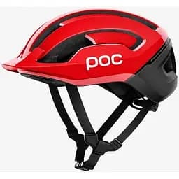 Велошлем POC Omne Air Resistance SPIN M Червоний