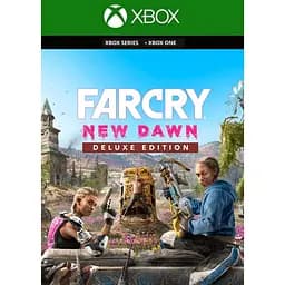 Ключ активации Microsoft Far Cry New Dawn Deluxe Edition для Xbox One/Series S/X