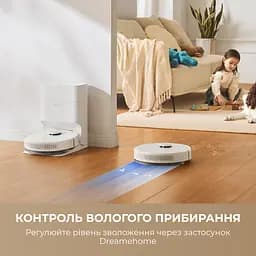 Робот-пилосос Dreame Bot D10 Plus Gen 2 - мініатюра 11