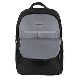 Рюкзак, Quadma 16", чорний Wenger teh0014452 - мініатюра 10