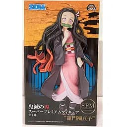 Фігурка Sega Незуко Камадо Клинок розсікаючий демонів Kamado Nezuko Demon Slayer 20 см DS NK 160 - мініатюра 6