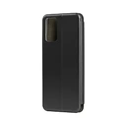 Чехол-книжка для Motorola G06 4G/G06 Power 4G, G-Case, черный, кожаный чехол-книжка из экокожи (PU) и TPU, с магнитом, с подставкой и вместительным кардхолдером, противоударный, защита всего корпуса, ArmorStandart (ARM89103) - мініатюра 2