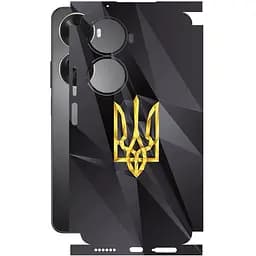 Захисна плівка StatusSKIN для Huawei Nova 12 SE Корпус Вініл Герб 1