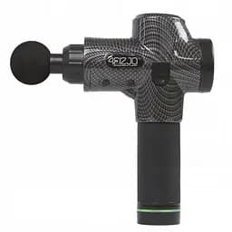 Ручний перкусійний масажер 4FIZJO Massage Gun Ultra 100 Вт масажний пістолет (P-5907739315632) - мініатюра 4