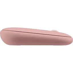 Комплект (клавіатура + миша) Logitech Pebble 2 Combo Rose (920-012241) UA [141508] - мініатюра 6