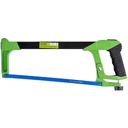 Ножівка Alloid по металу з алюмінієвою ручкою 300 мм (MS-01524)