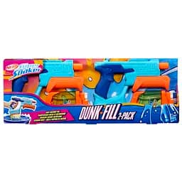 Набір бластерів іграшкових Hasbro Nerf Данк Філ водні (G0995) - мініатюра 2