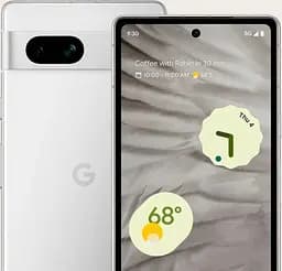 Смартфон Google Pixel 7a 8/128GB Snow - мініатюра 4