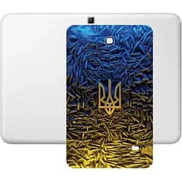 Захисна плівка StatusSKIN для Samsung Galaxy Tab 4 10.1 (T531) Корпус Вініл Герб 2