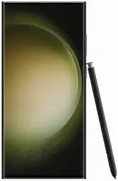 Смартфон Samsung Galaxy S23 Ultra 5G 12/256GB Green SM-S918N 1 sim + eSIM - мініатюра 2