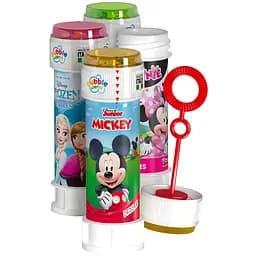 Мильні бульбашки Dulcop Disney Асорті, 60 мл (103001110074) - мініатюра 3
